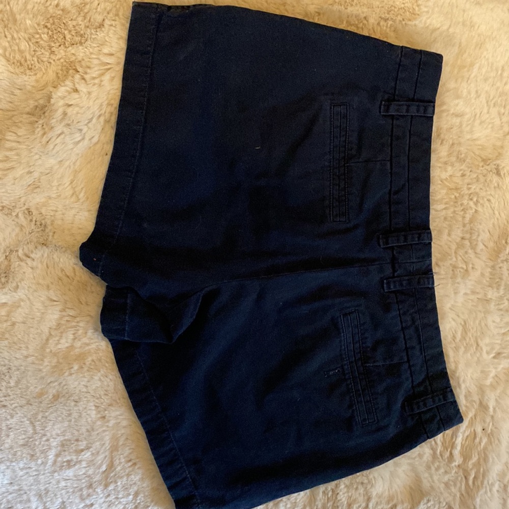 J.Crew Chino shorts women’s size 10.
